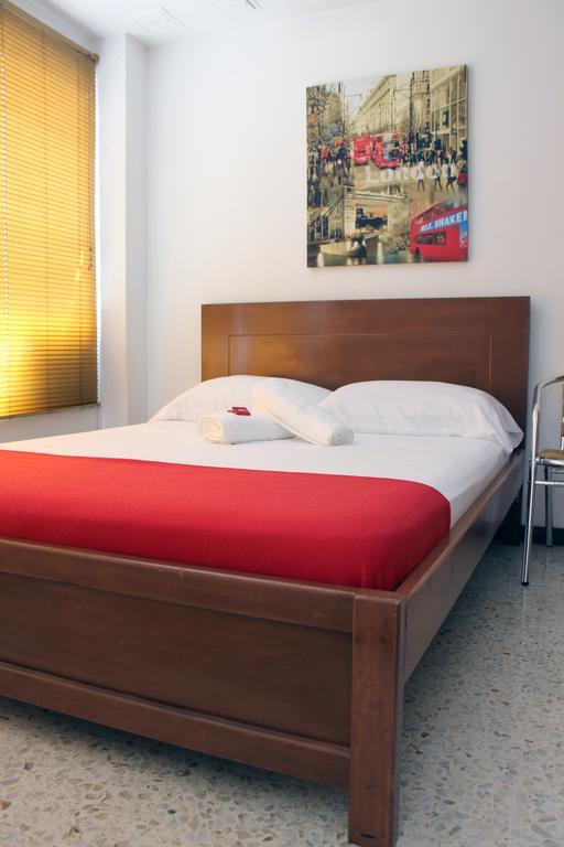 Pasadena Hostel Cali Pokoj fotografie