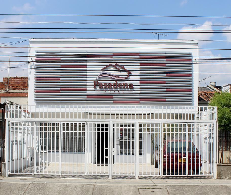 Pasadena Hostel Cali Exteriér fotografie