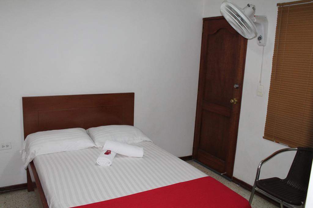Pasadena Hostel Cali Pokoj fotografie