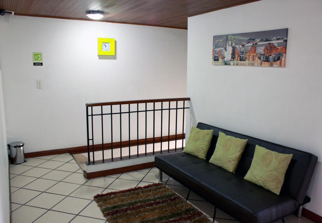 Pasadena Hostel Cali Pokoj fotografie