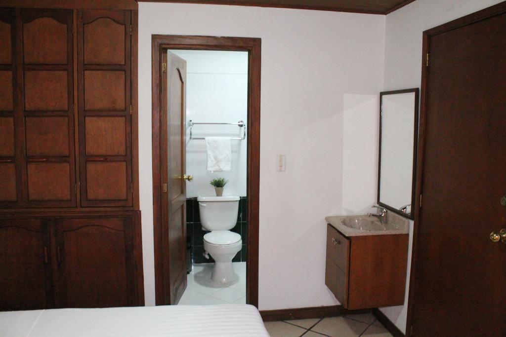 Pasadena Hostel Cali Pokoj fotografie