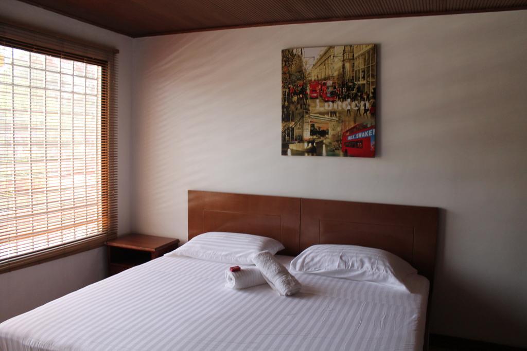 Pasadena Hostel Cali Pokoj fotografie