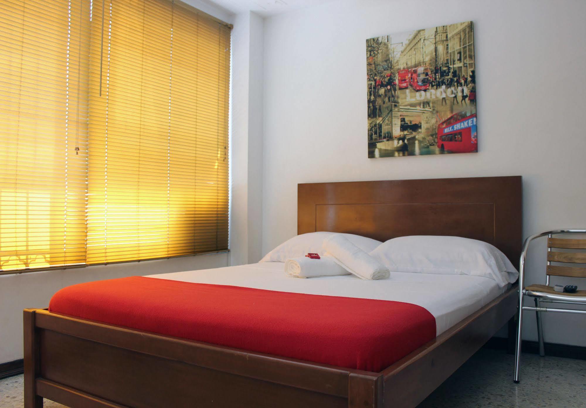 Pasadena Hostel Cali Exteriér fotografie