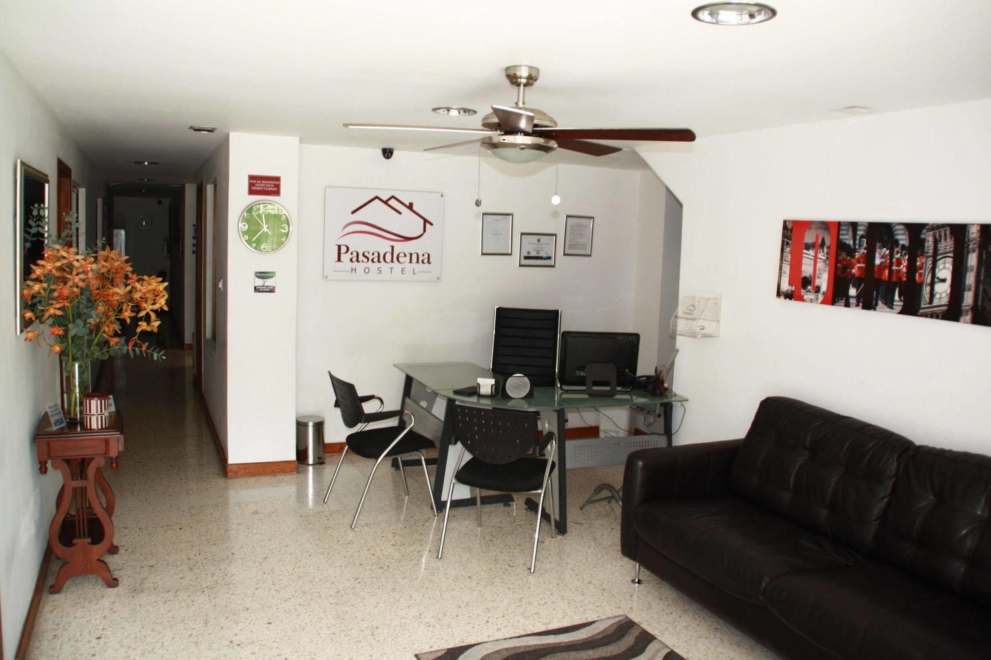 Pasadena Hostel Cali Exteriér fotografie