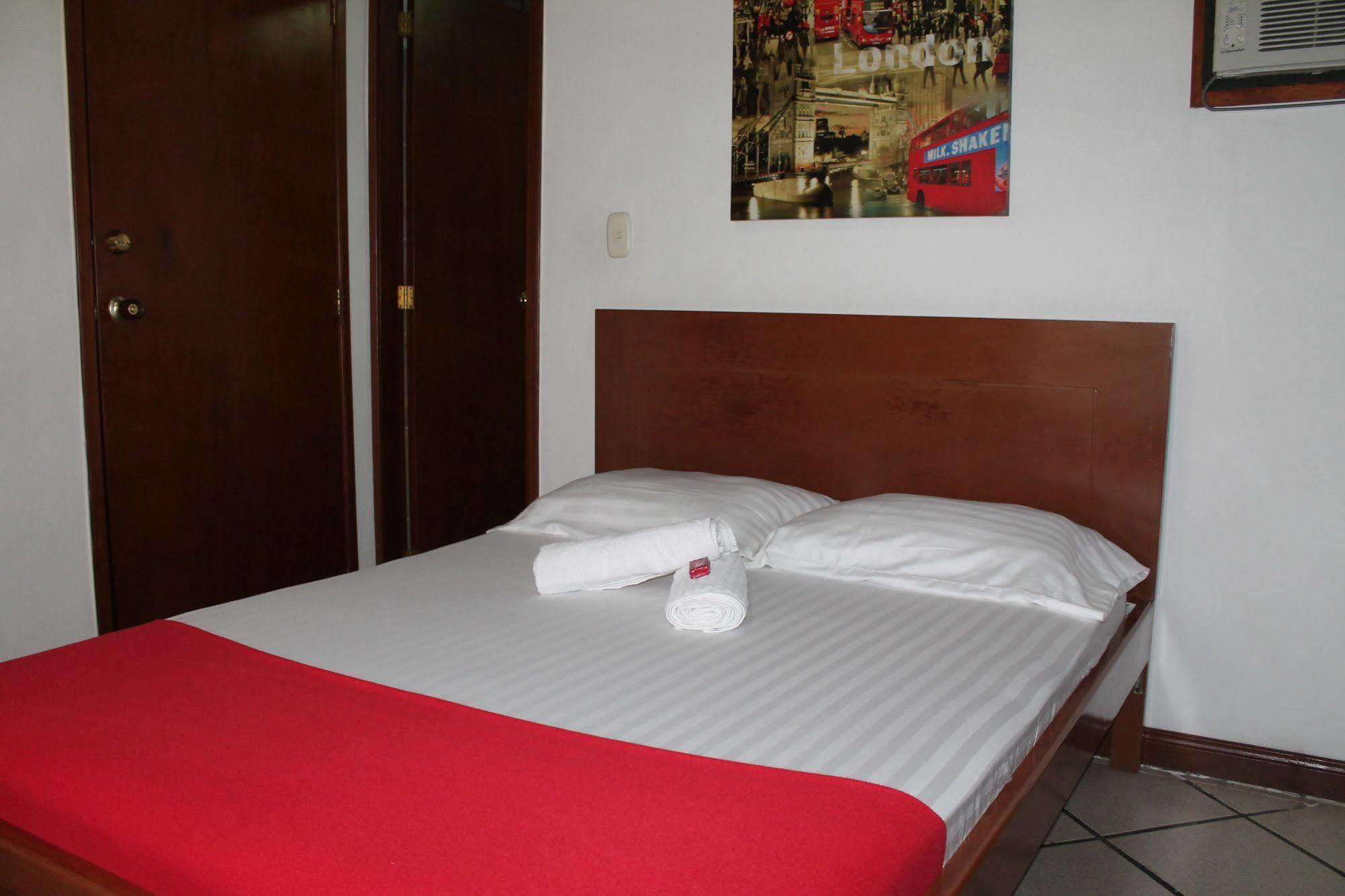 Pasadena Hostel Cali Exteriér fotografie